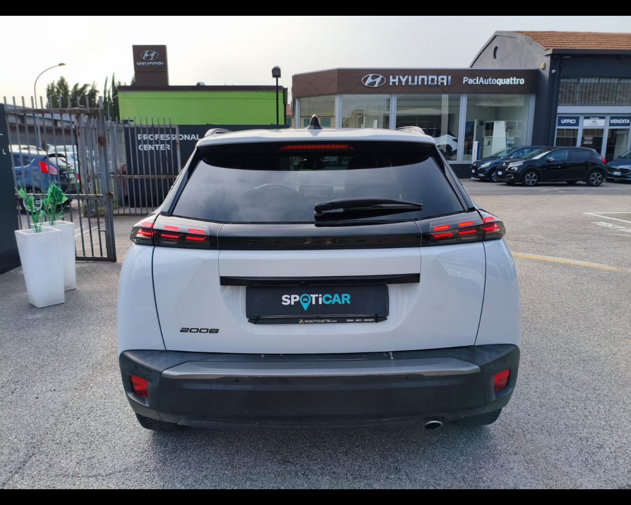 Foto PEUGEOT 2008 1.5 bluehdi Allure s&s 130cv eat8
