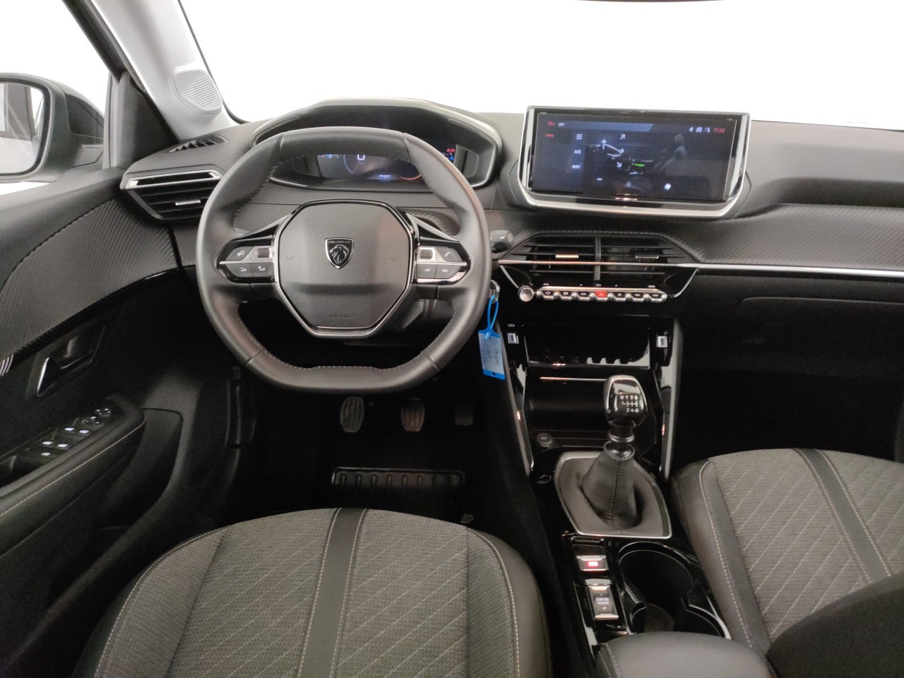 Peugeot 208 Usato 2025 208 San Zeno Naviglio