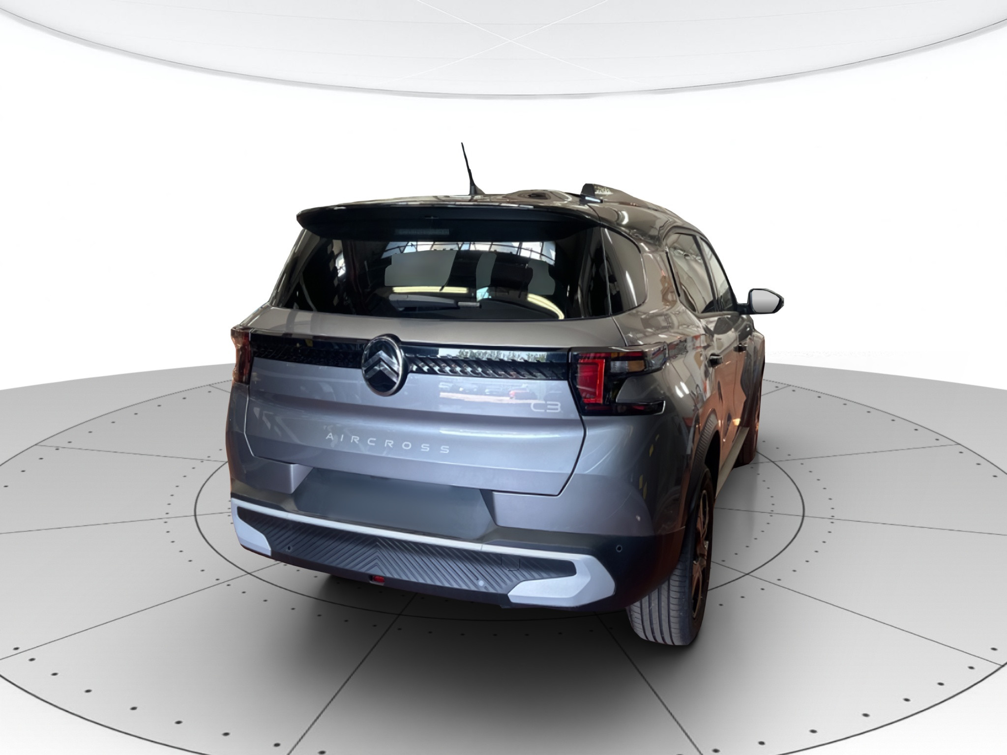 Citroen C3 Aircross Aziendali 2026 C3 Aircross Carpi