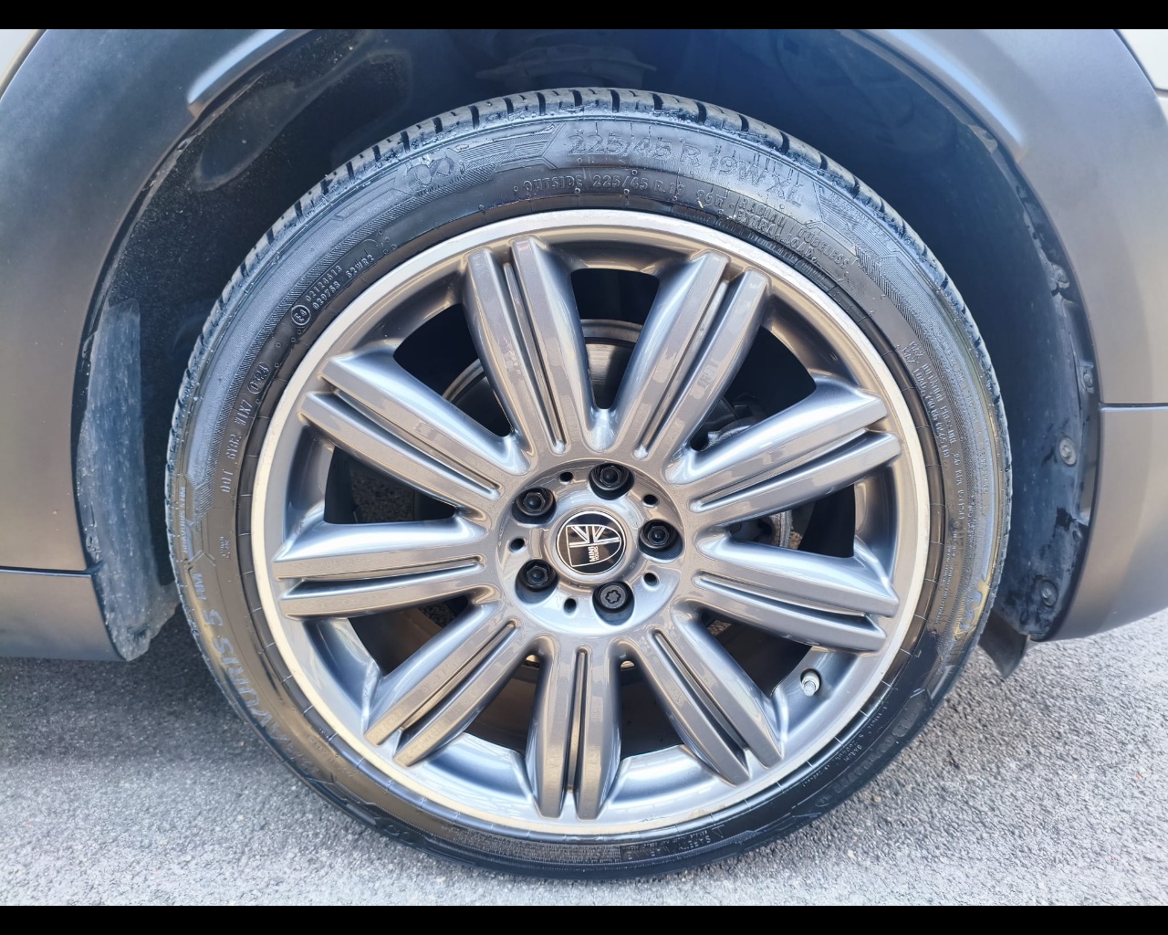 Foto MINI Mini Countryman 2.0 Cooper D Boost 150cv