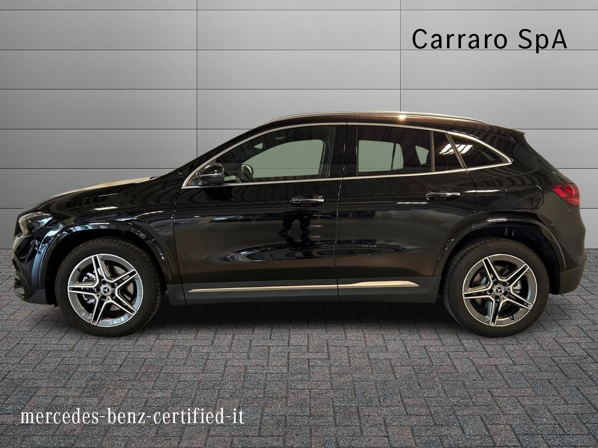 Mercedes  GLA 250 e Plug-In-Hybrid AMG Line Advanced Plus 8G-DCT - 6