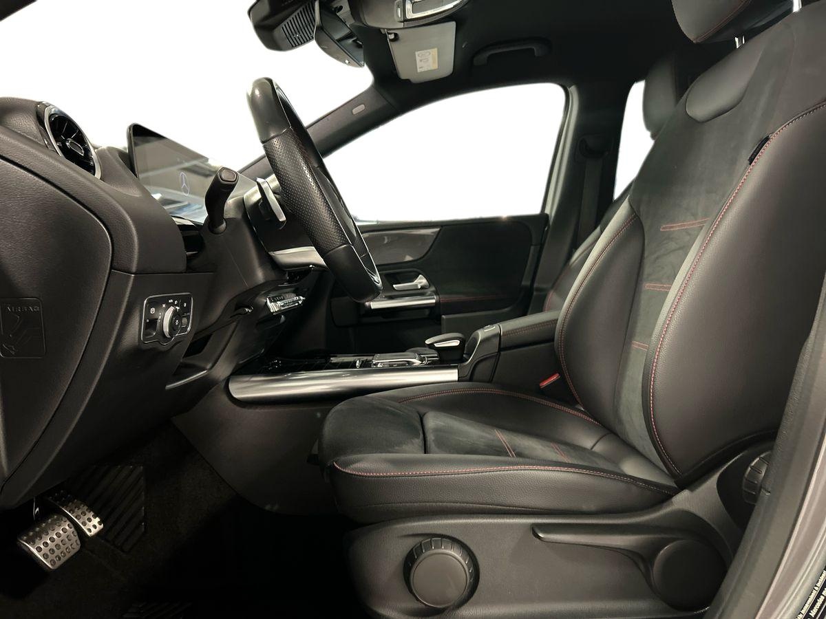 Mercedes Classe B Classe B 180 D Premium 7G-DCT - 10