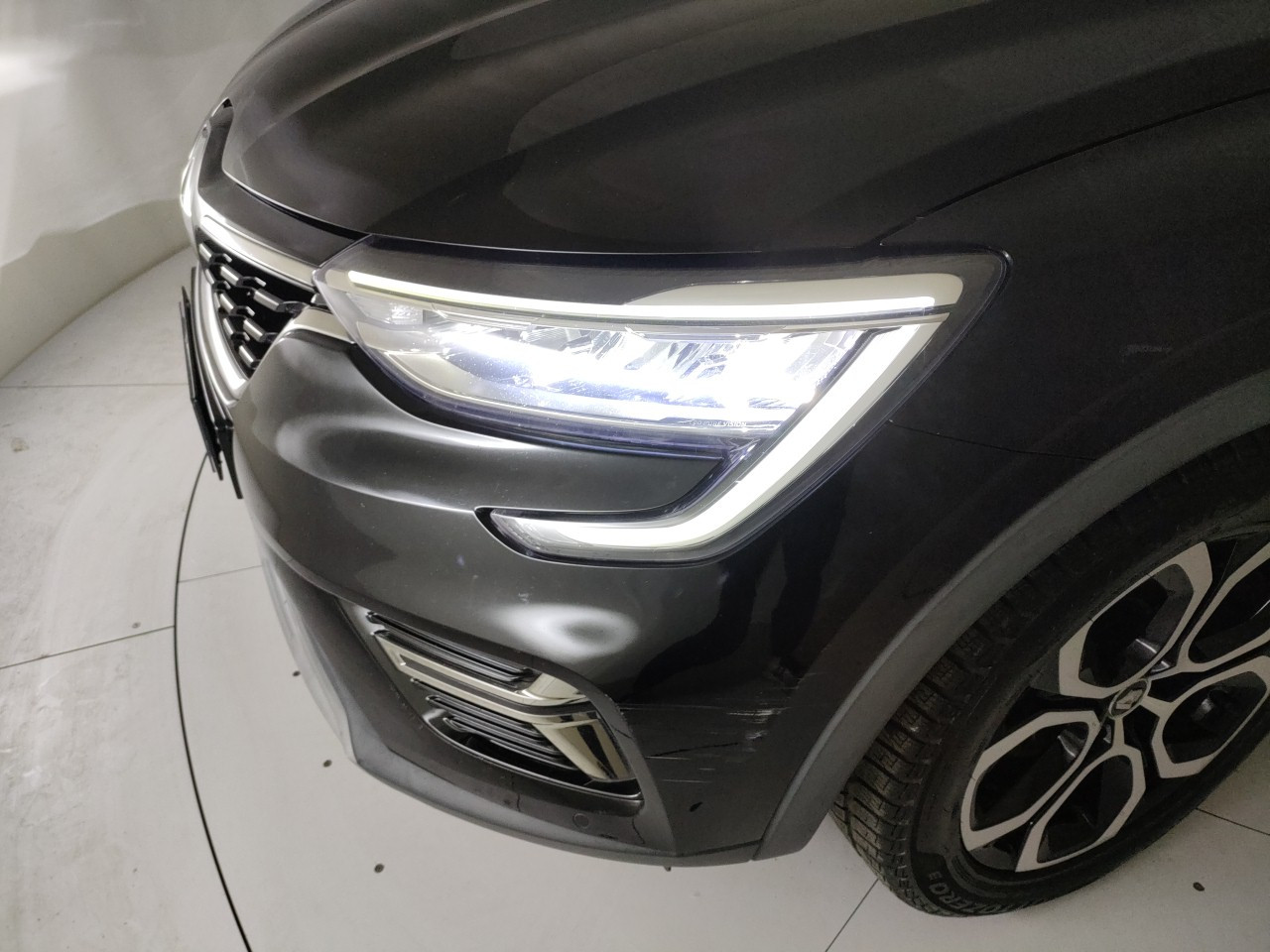 Renault Arkana Usato 2023 Arkana Porto Mantovano