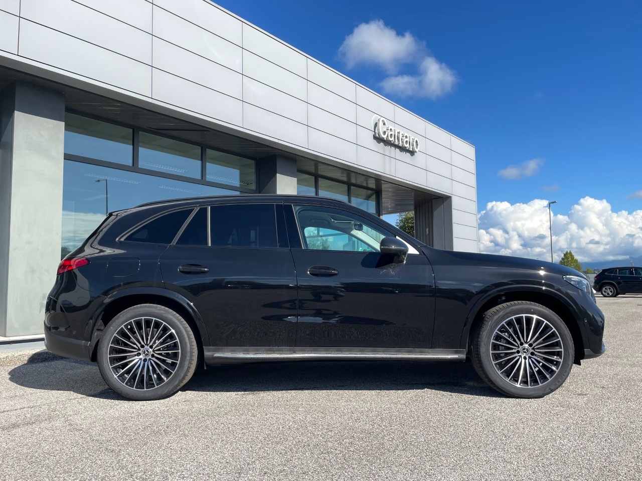 Mercedes GLC GLC 300 de 4Matic AMG Line ADVANCED - 8