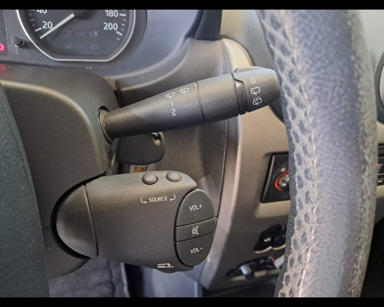 Foto DACIA Sandero 1.5 dci Stepway 90cv E5