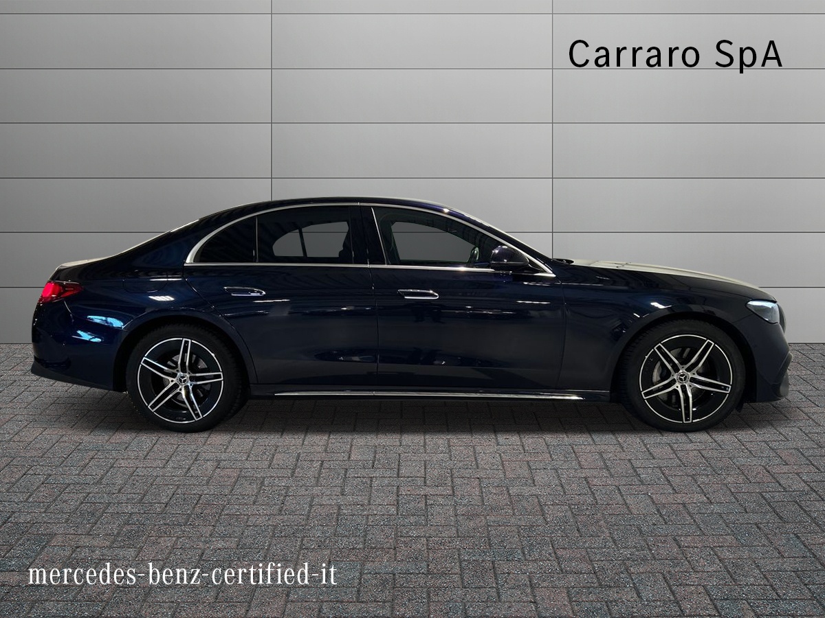 Mercedes Classe E Berlina Classe E Berlina 220 d AMG Line Advanced Plus 4Matic 9G-Tronic - 5