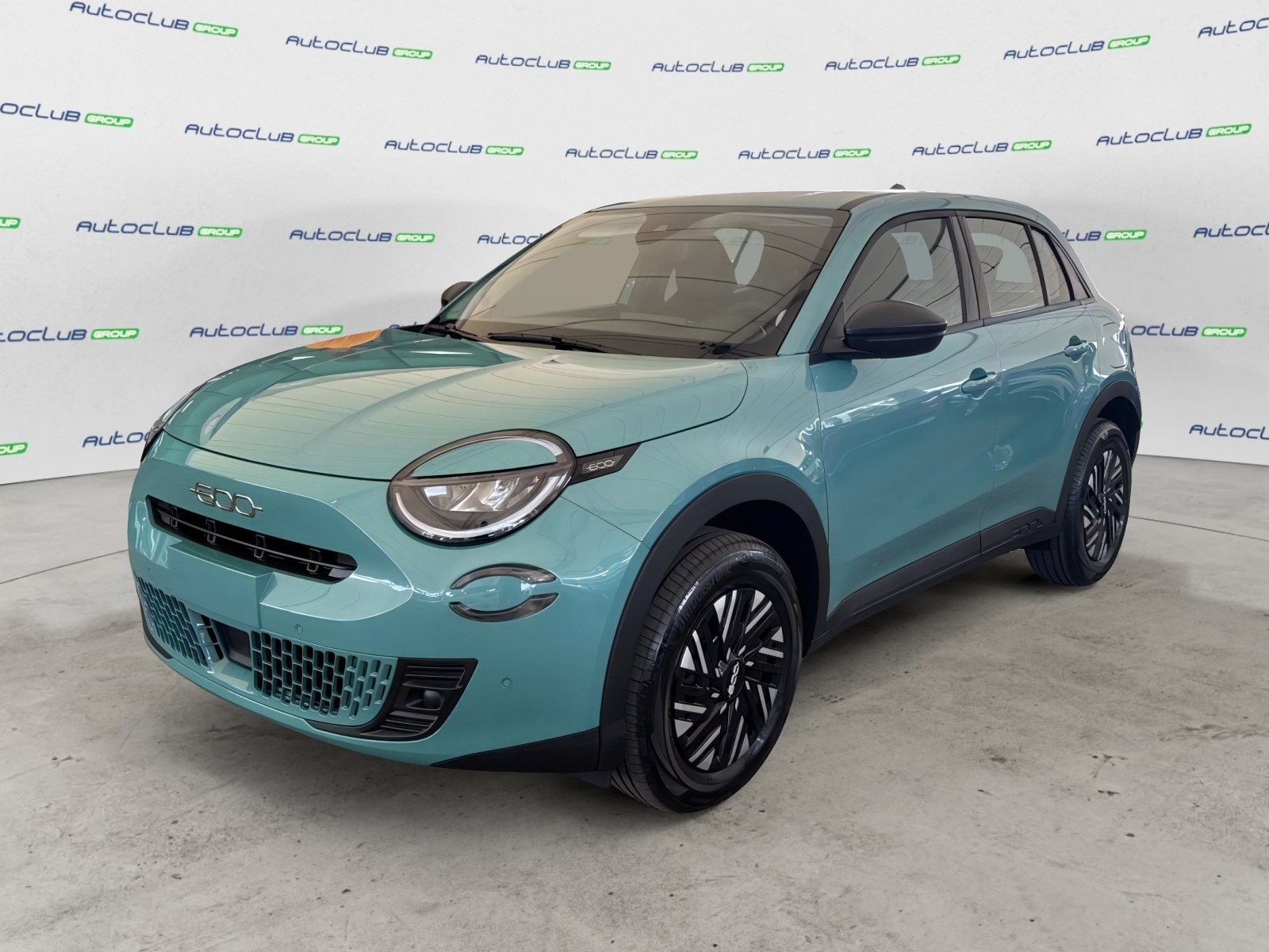 Foto FIAT 600 Hybrid Pop 1.2 Hybrid 110cv