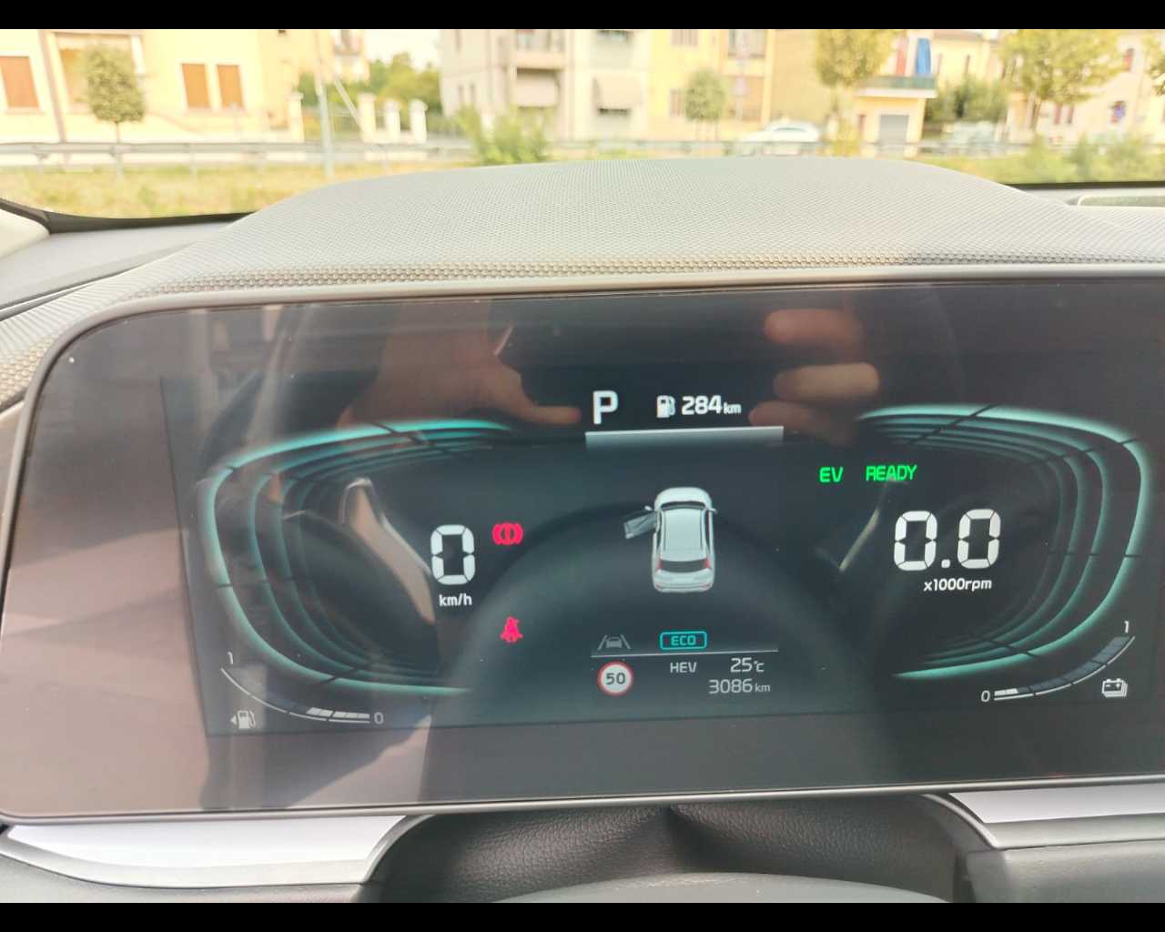 Kia Niro Aziendali 2025 Niro Este