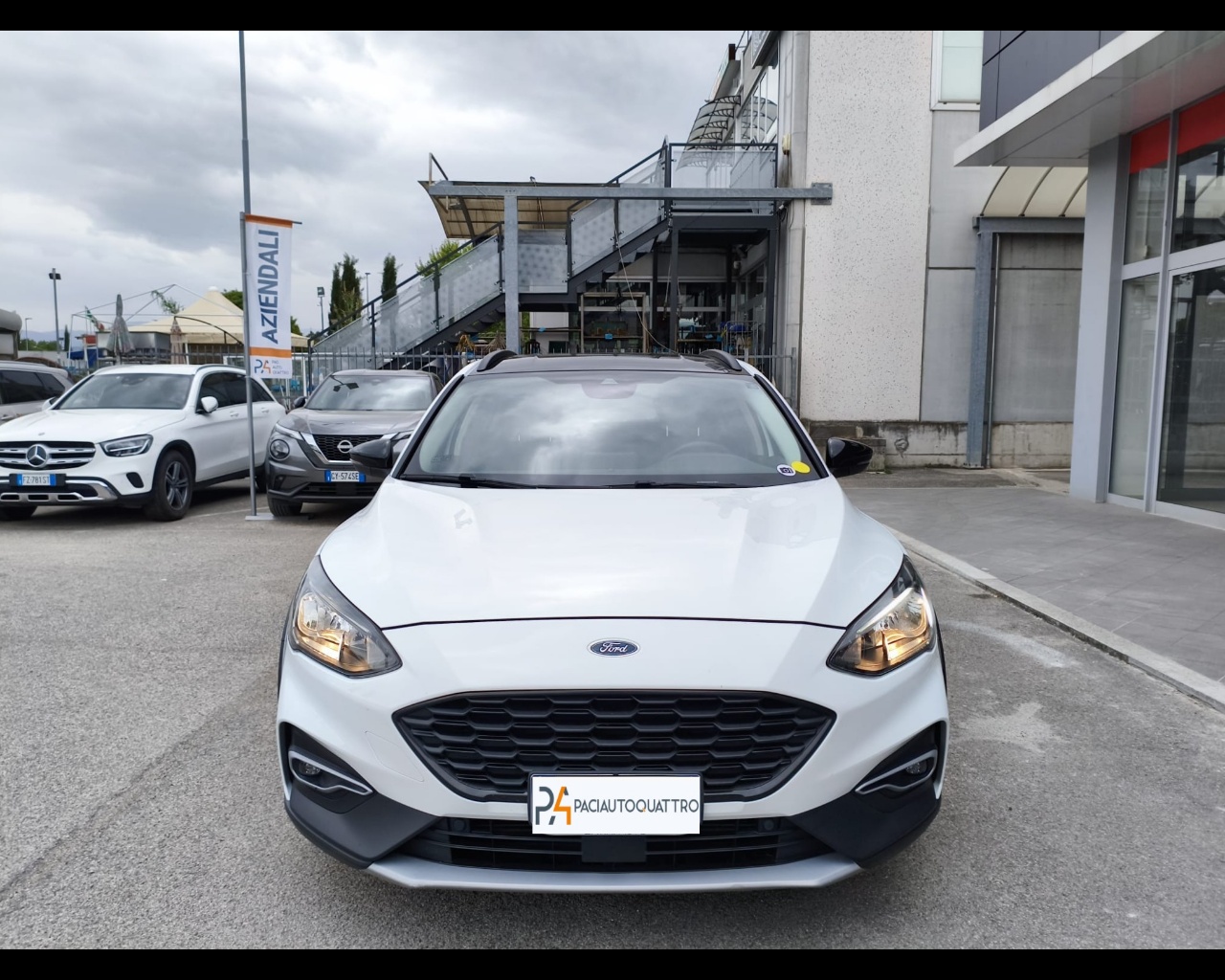 Foto FORD Focus Active 1.0 ecoboost s&s 125cv