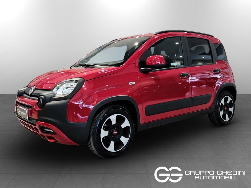 FIAT Panda 1.0 firefly hybrid Cross s&s 70cv 5p.ti Ibrida usato