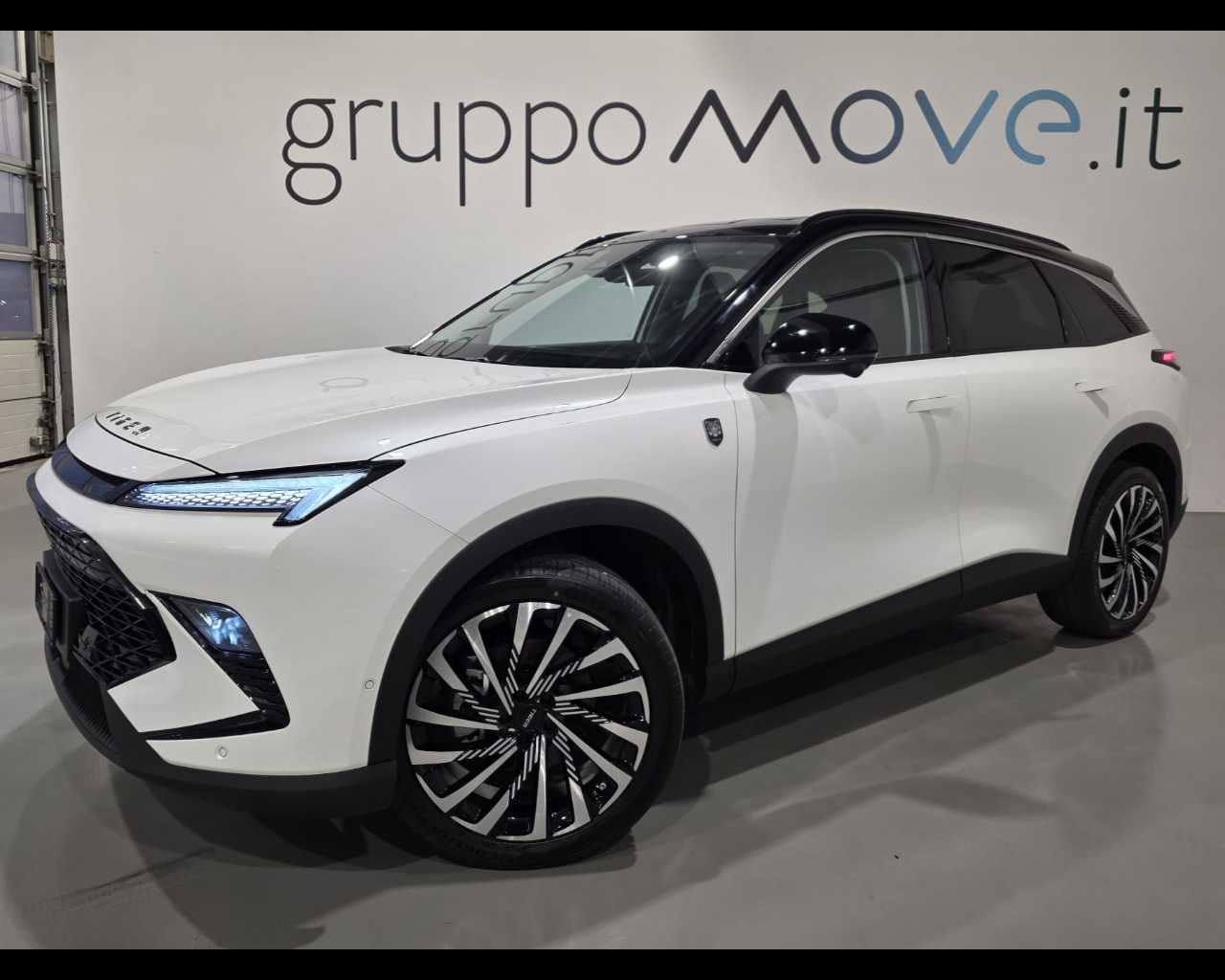 Tiger SIX Nuovo gPL SIX Padova