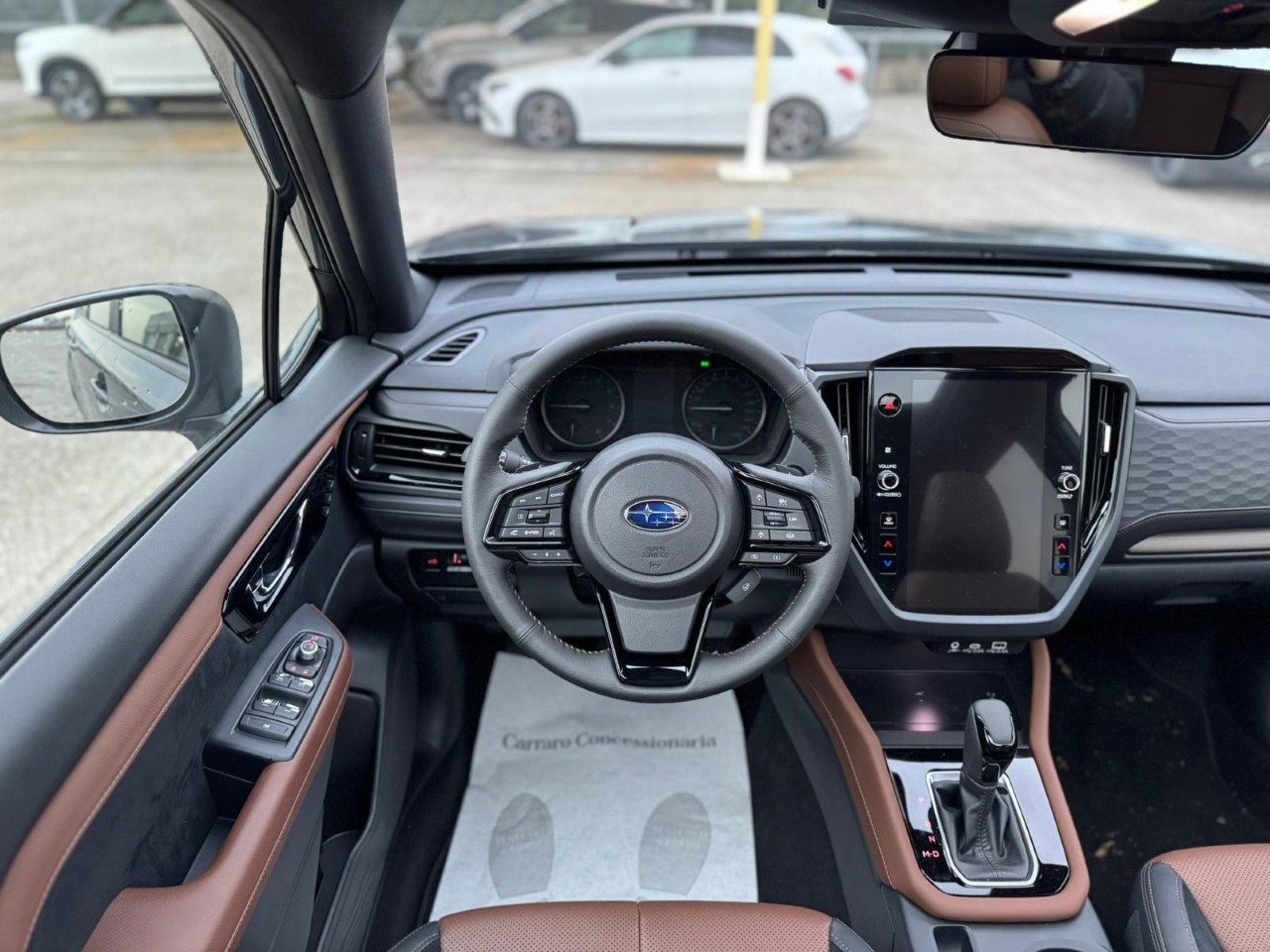 Subaru Forester Forester e-boxer 2.0i Premium - 12