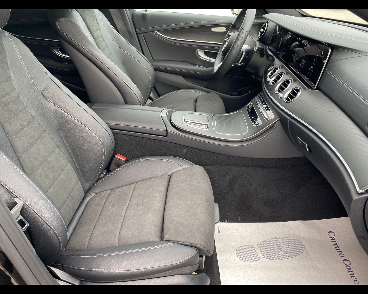 Mercedes Classe E Station Wagon Classe E Station Wagon 300de Plug-in hybrid 4Matic PREMIUM - 9