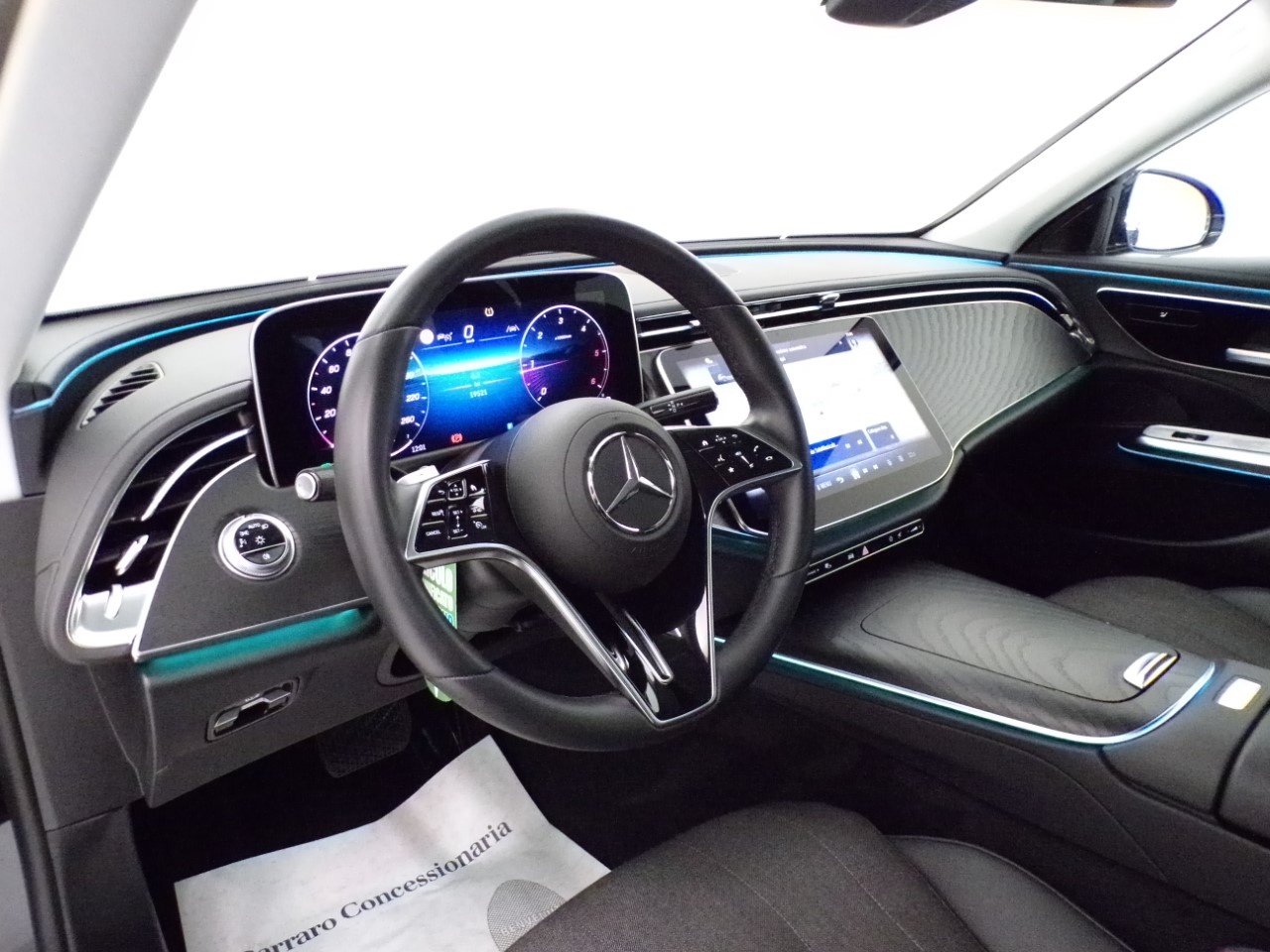 Mercedes Classe E Station Wagon 220 d Advanced 9G-Tronic - 12
