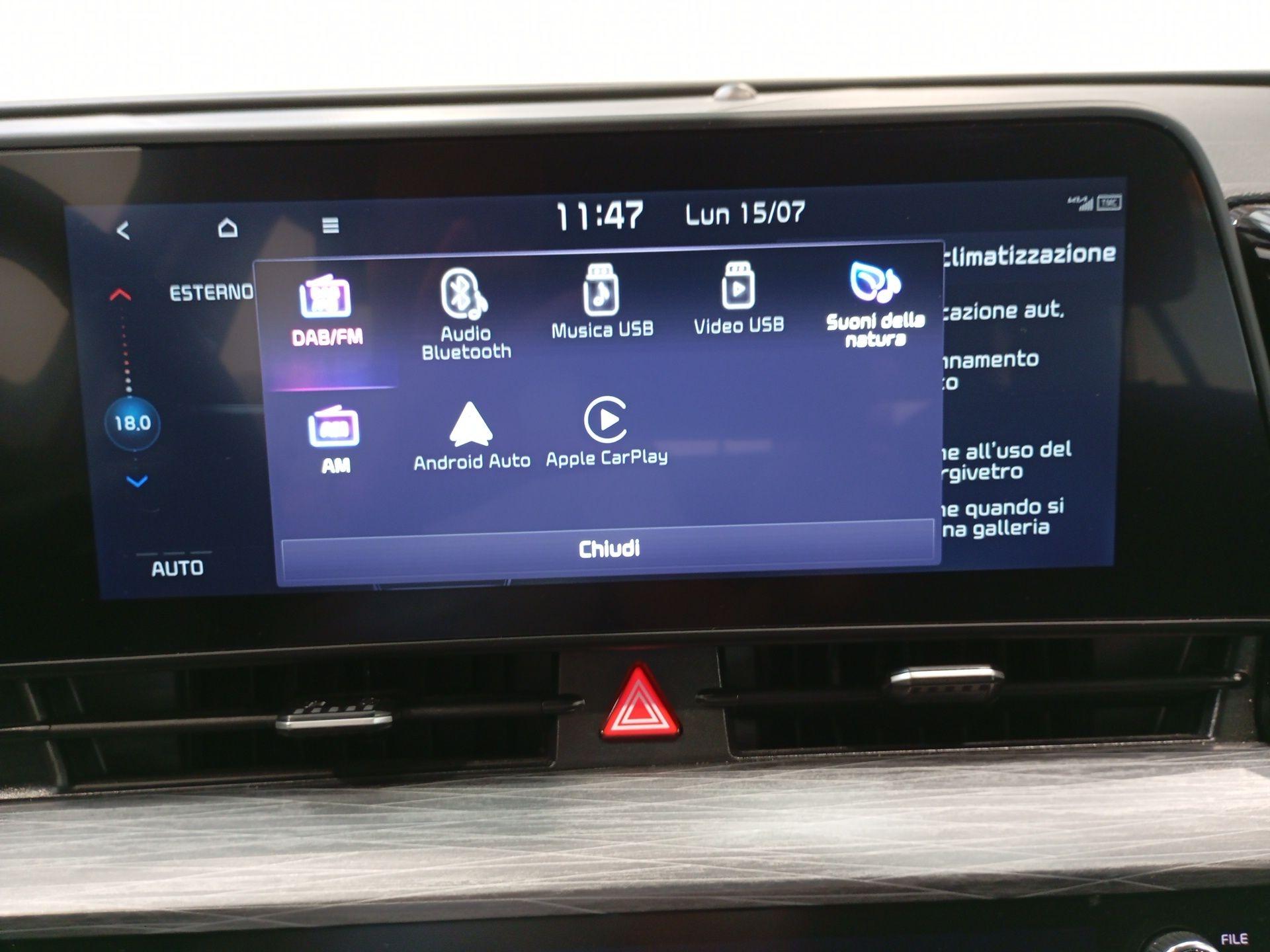 Kia Sportage Usato 2023 Sportage Padova