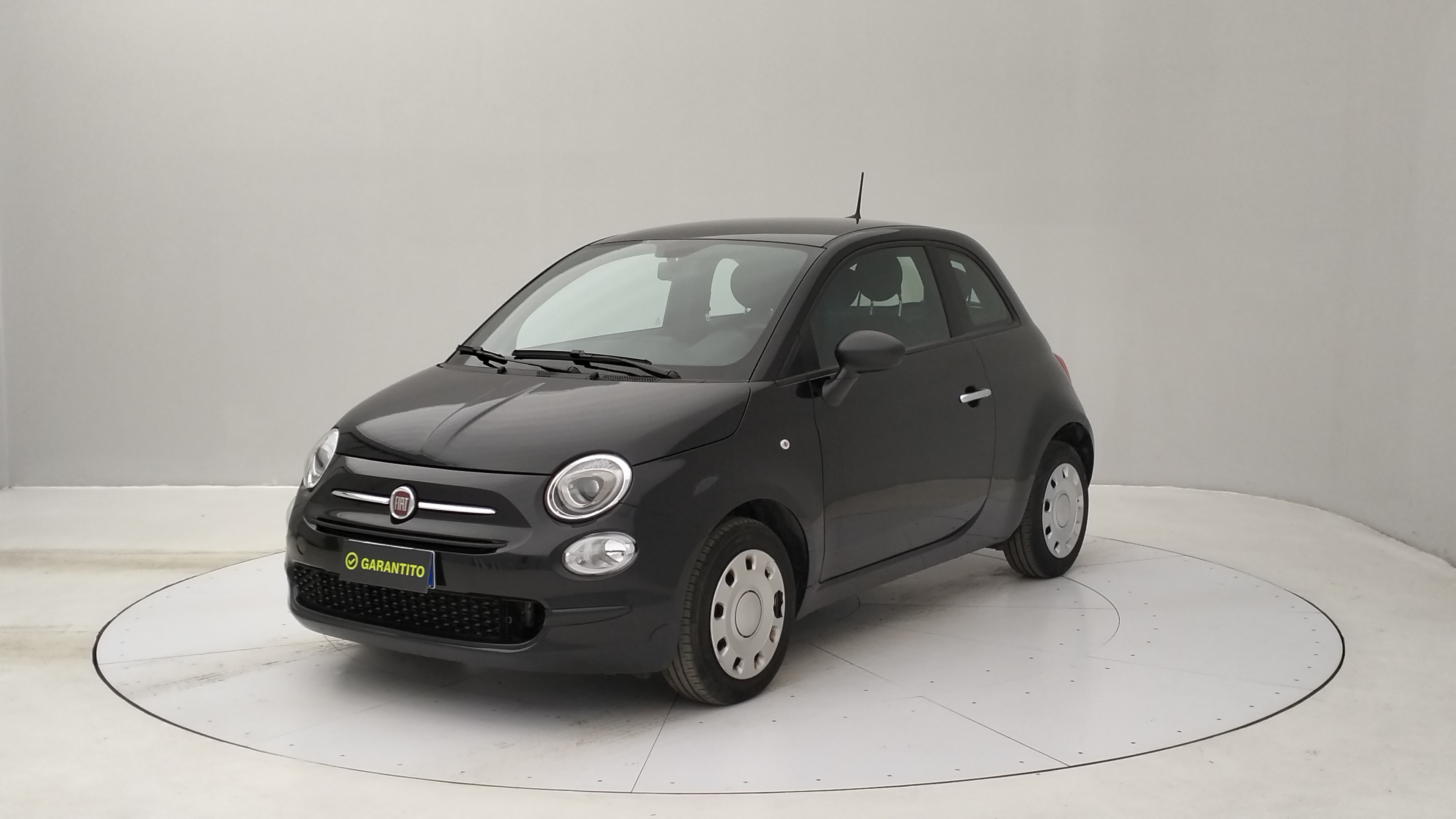 FIAT 500 500 1.0 hybrid 70cv