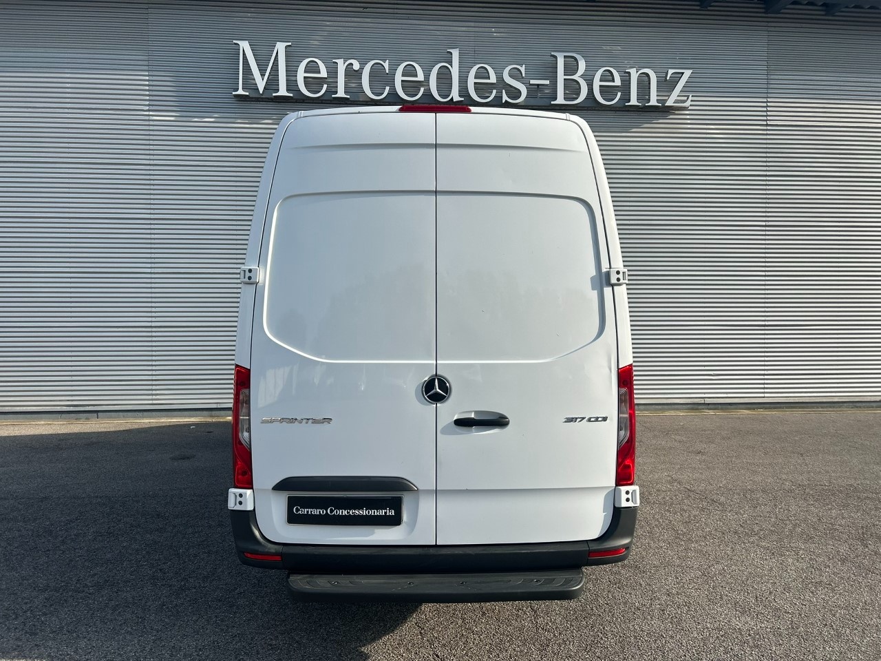 Mercedes Sprinter sprinter 317 2.0 cdi F 43/35 rwd H2 - 4