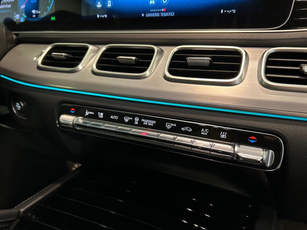 Mercedes GLE GLE SUV 350 de Plug in hybrid (de EQ-POWER) Premium 4Matic 9G-Tronic Plus - 12