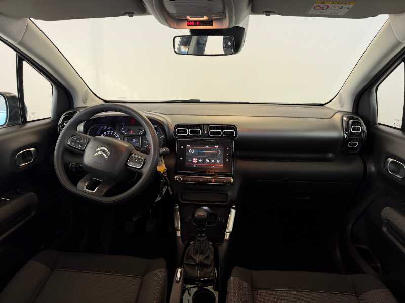 C3 Aircross I - C3 Aircross 1.2 Puretech Live S&s 110cv