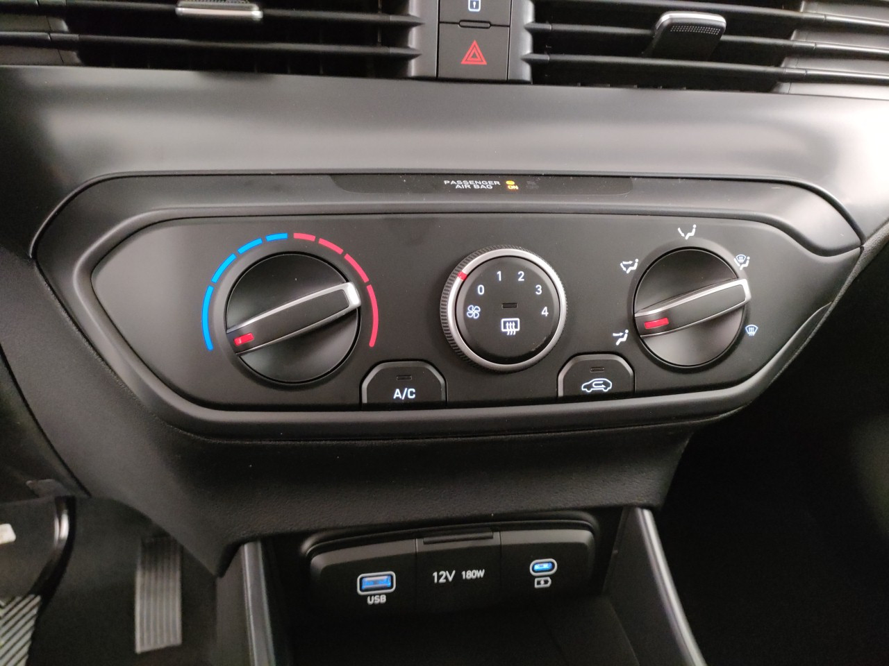 Hyundai i20 Nuovo benzina i20 Porto Mantovano