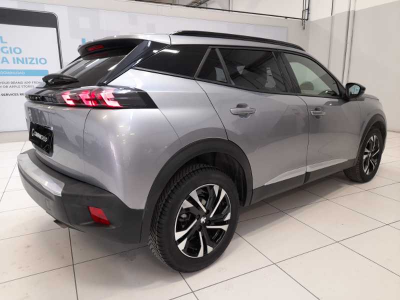 2008 Ii 2020 - 2008 1.2 Puretech Allure Pack S&s 100cv