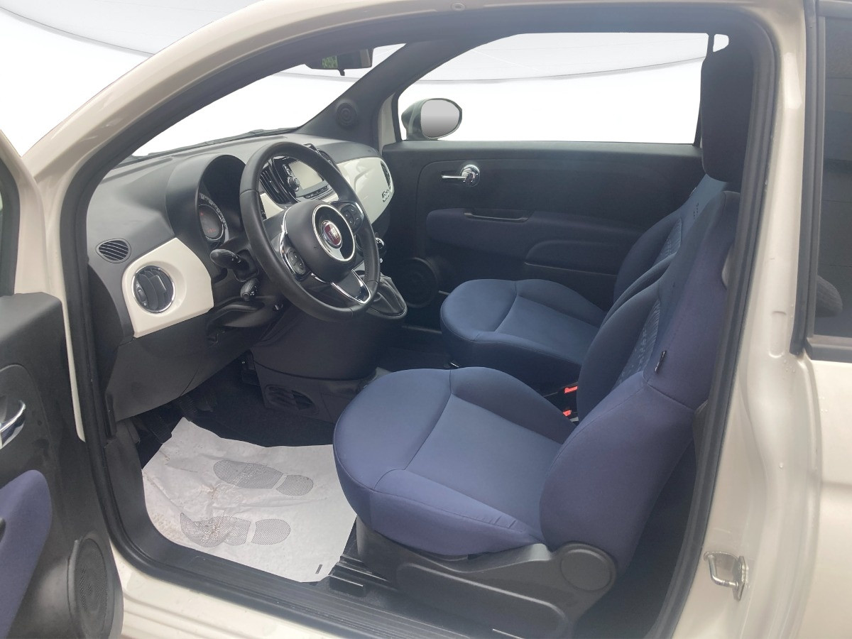 Fiat 500 Usato 2022 500 Modena