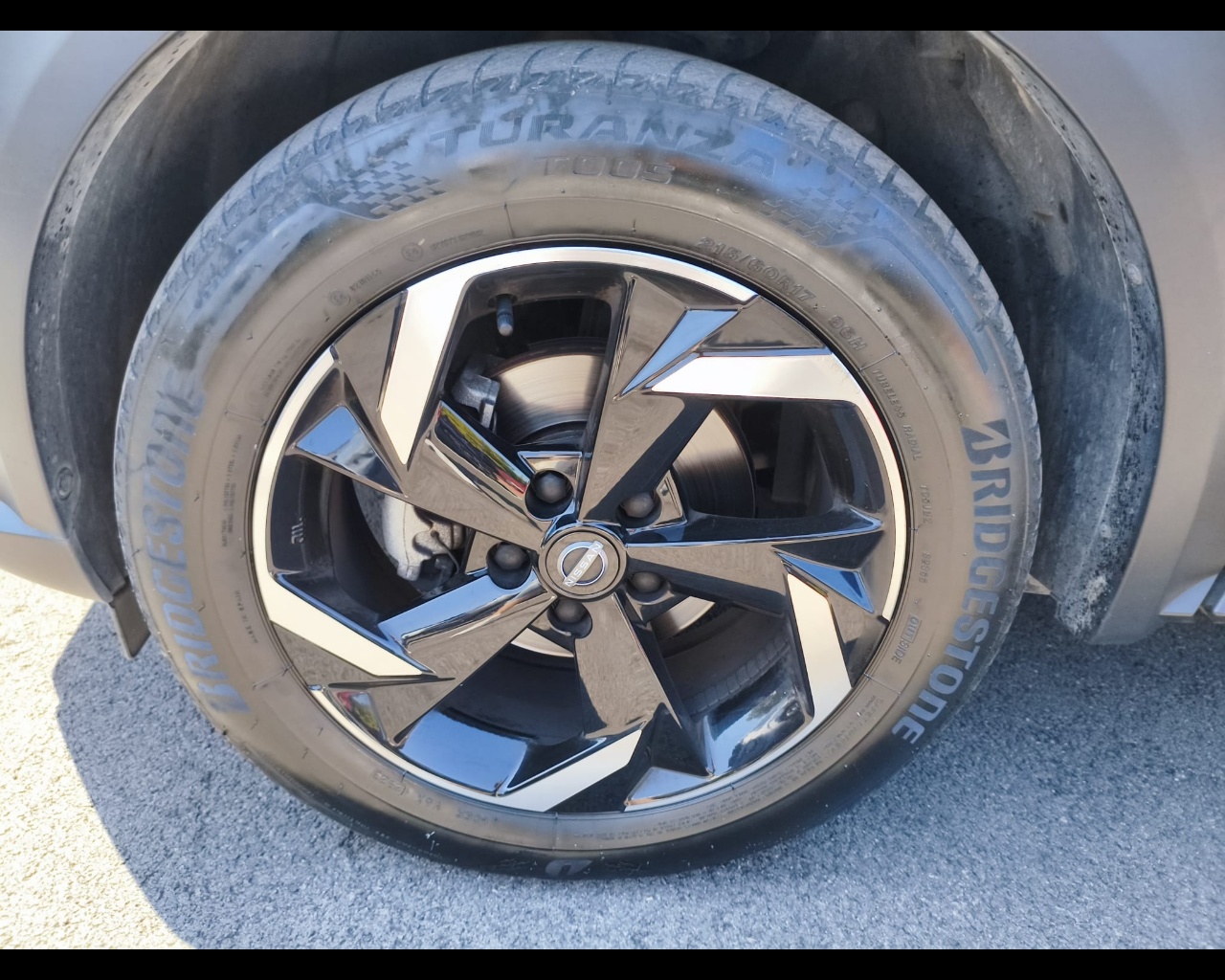 Foto NISSAN Juke 1.0 dig-t N-Connecta 114cv