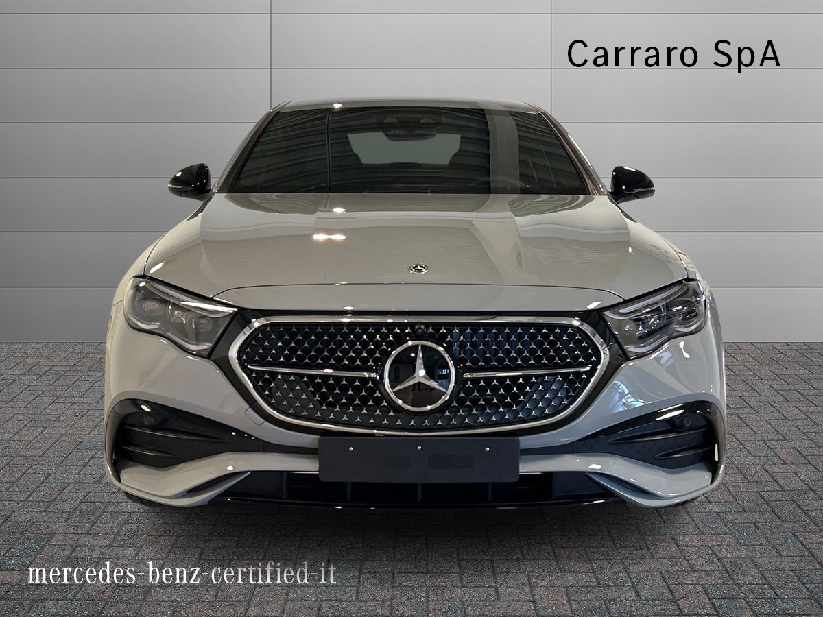 Mercedes  Classe E Berlina 220 d AMG Line Premium 4Matic 9G-Tronic - 3