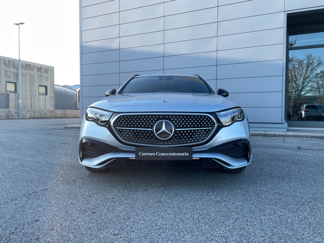 Mercedes Classe E Station Wagon Classe E 220 d 4Matic Station Wagon AMG Line ADVANCED PLUS - 2