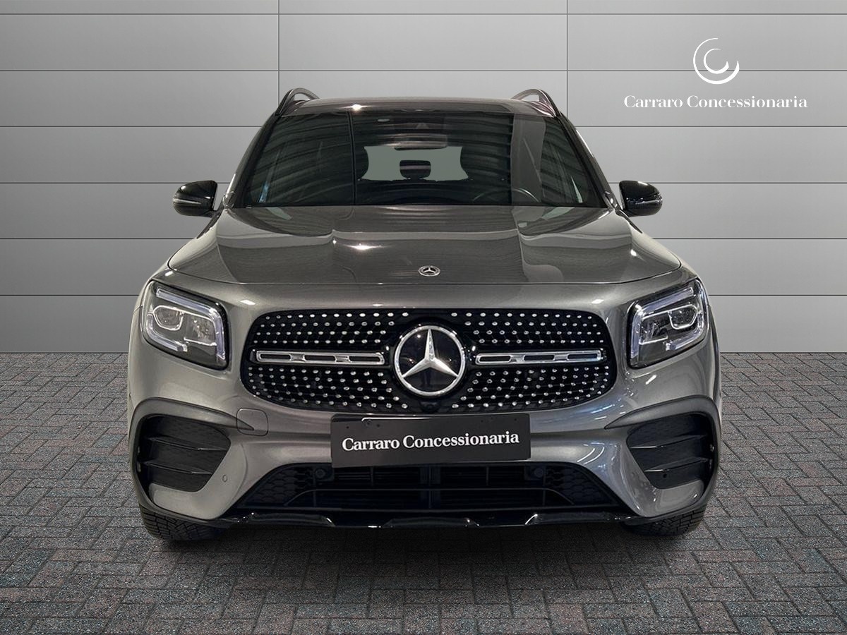 Mercedes GLB GLB 180 D Premium 8G-DCT - 3
