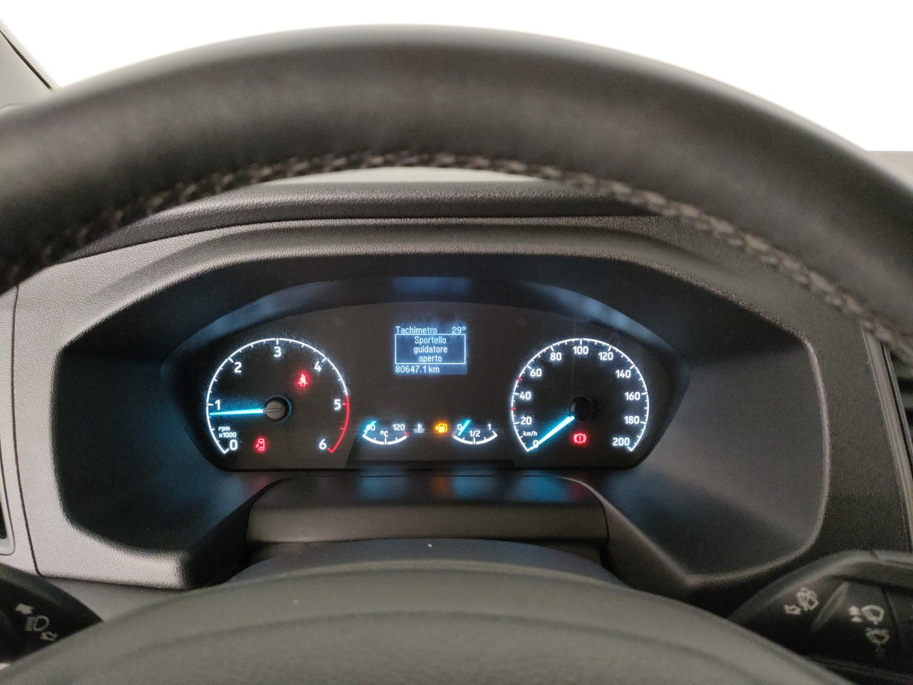 Ford Transit Custom Usato 2023 Transit Custom Modena