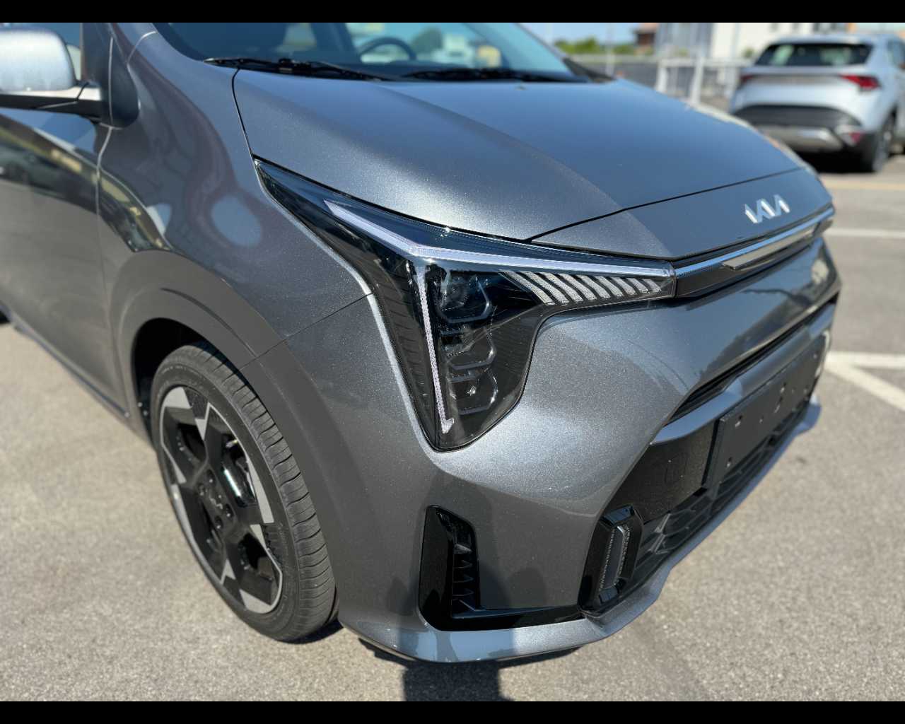 Kia Picanto Nuovo benzina Picanto Este