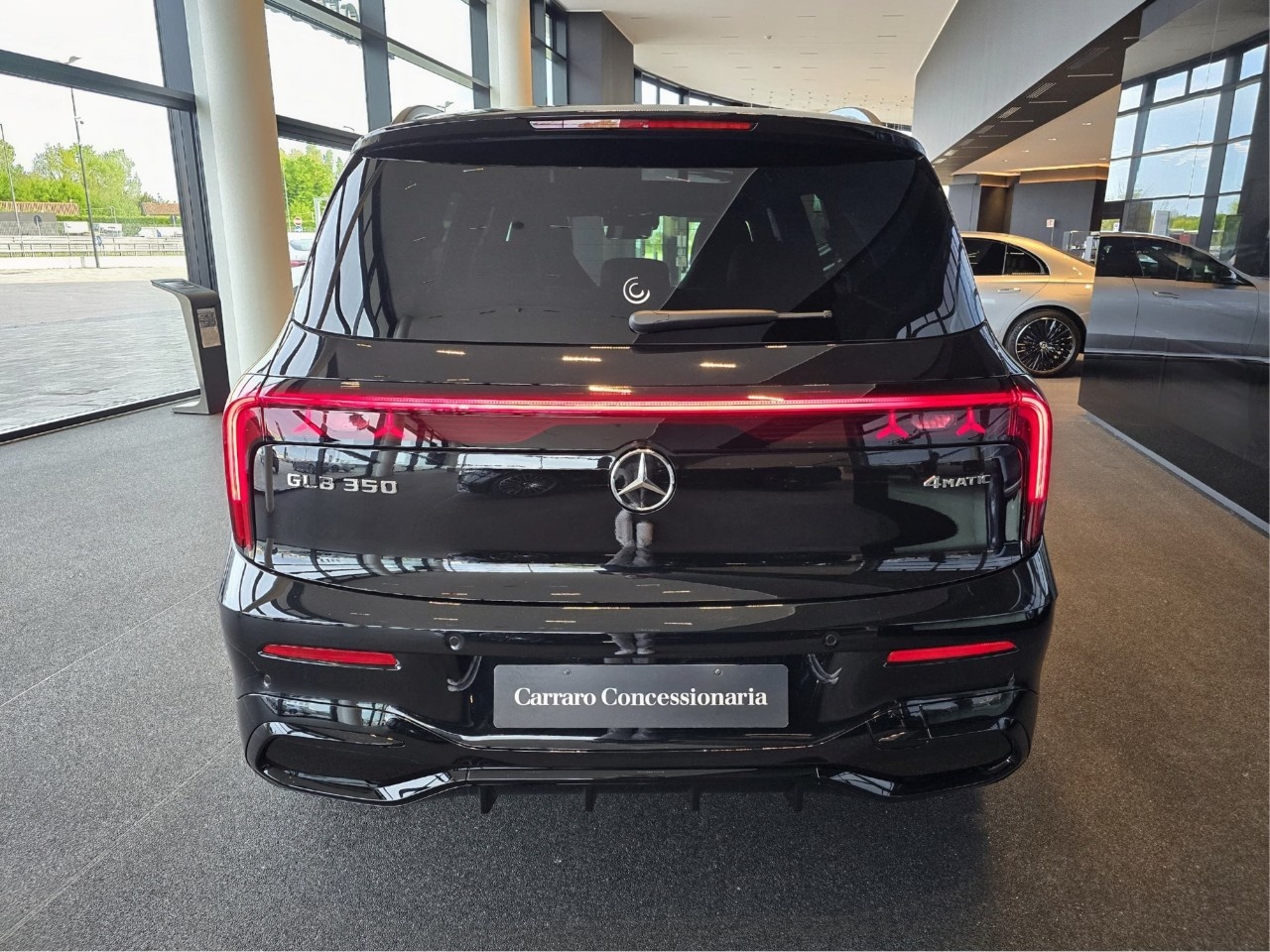 Mercedes GLB Elettrica GLB 350 4MATIC con tecnologia EQ Advanced Plus - 6