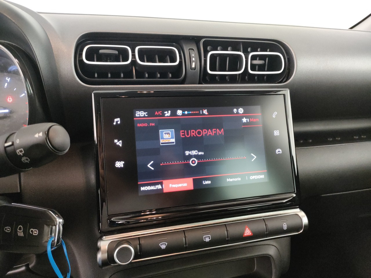 Citroen C3 Aircross Usato 2024 C3 Aircross Parma