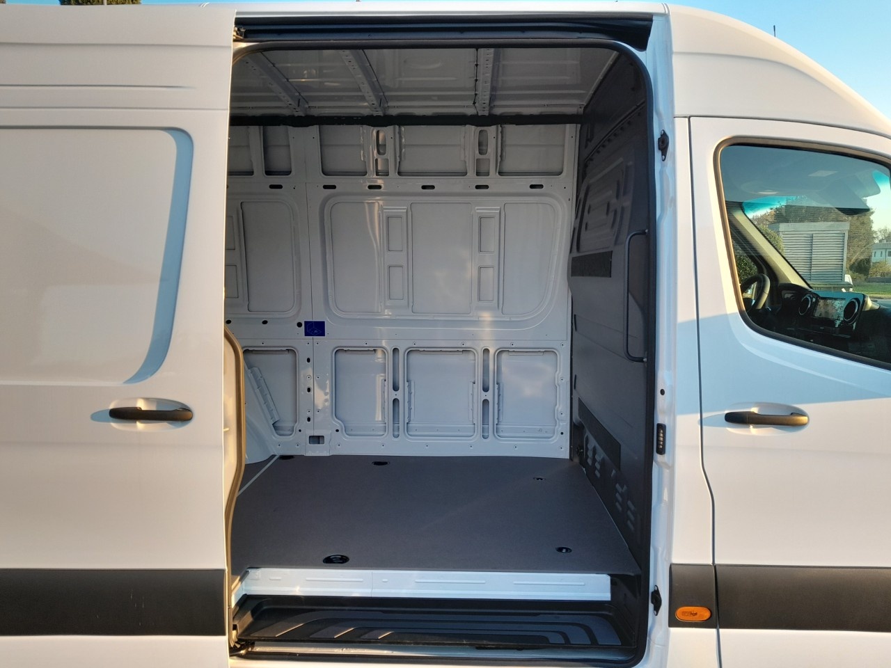 Mercedes Sprinter Sprinter Furgone 319CDI 37/35 PRO - 5
