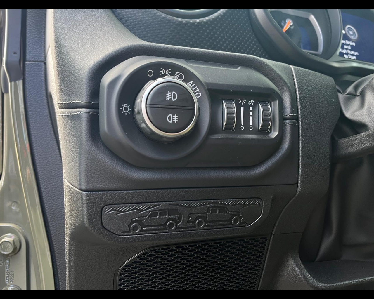 Foto JEEP Wrangler Ice My25 2,0 Bz Limited Edition Rubicon