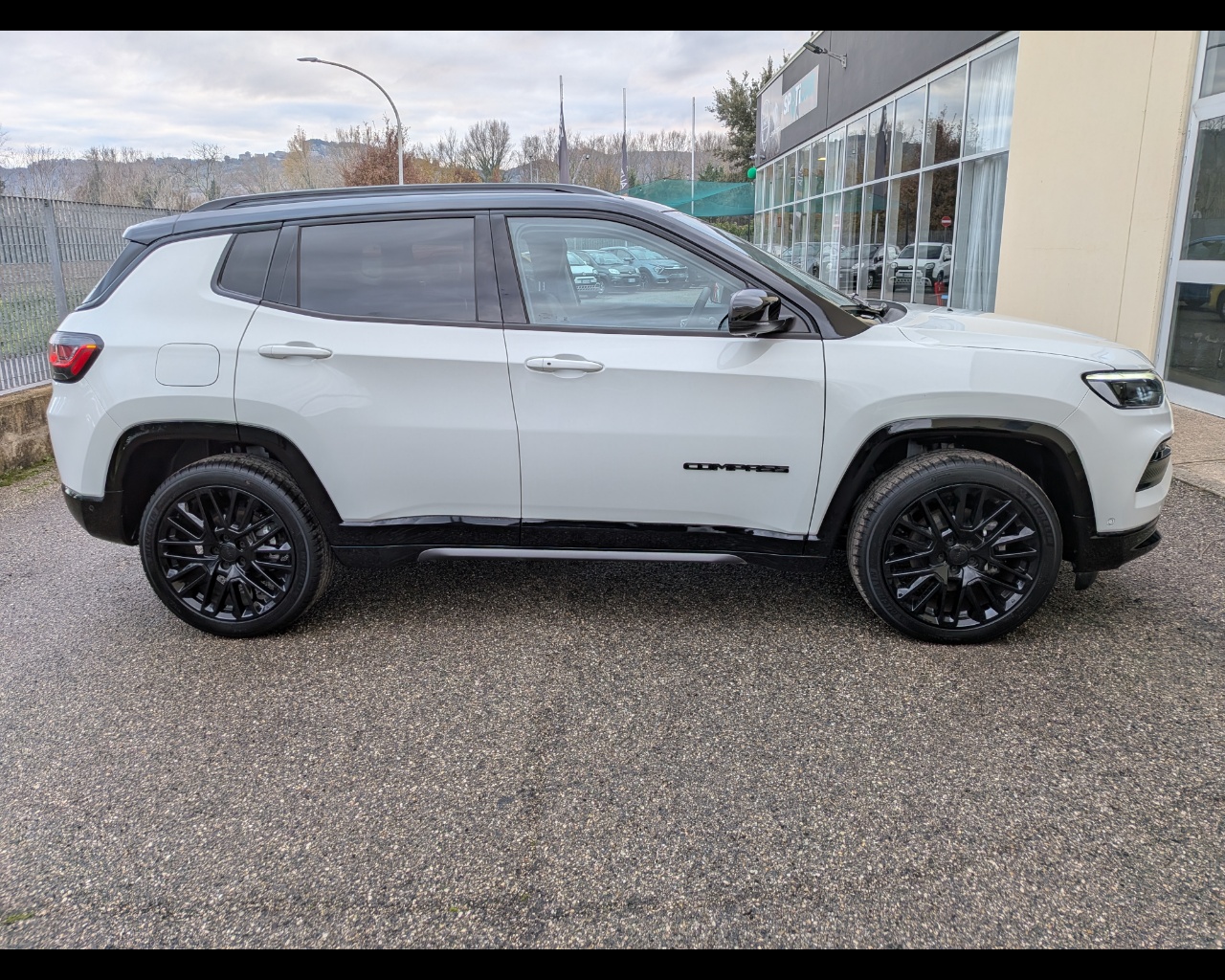 Foto JEEP Compass 1.6 mjt S 2wd 130cv