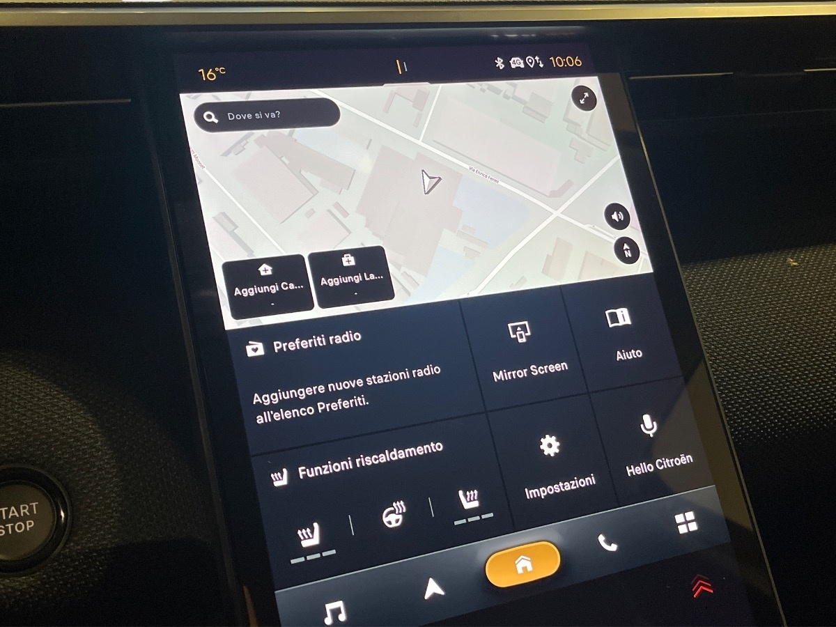 Citroen C5 Aircross Nuovo Ibrido benzina C5 Aircross Rovigo