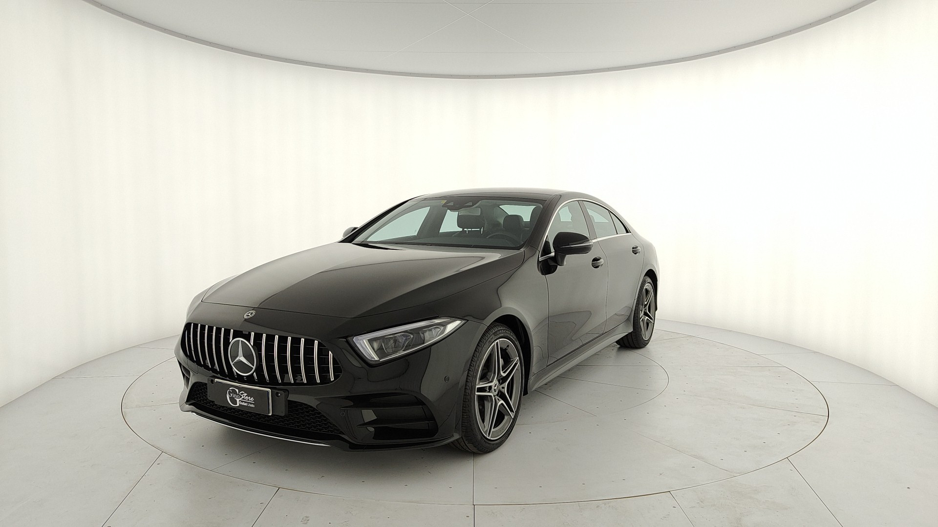 MERCEDES-BENZ CLS CLS Coupe 450 eq-boost  Premium Plus 4matic auto
