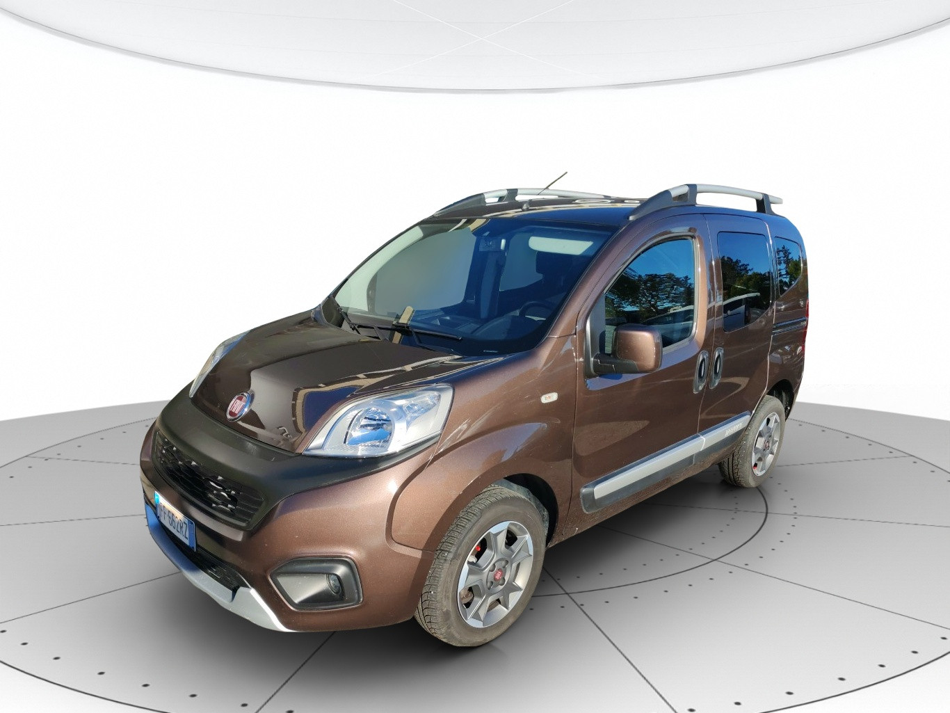 Fiat Qubo Usato 2016 Qubo Carpi