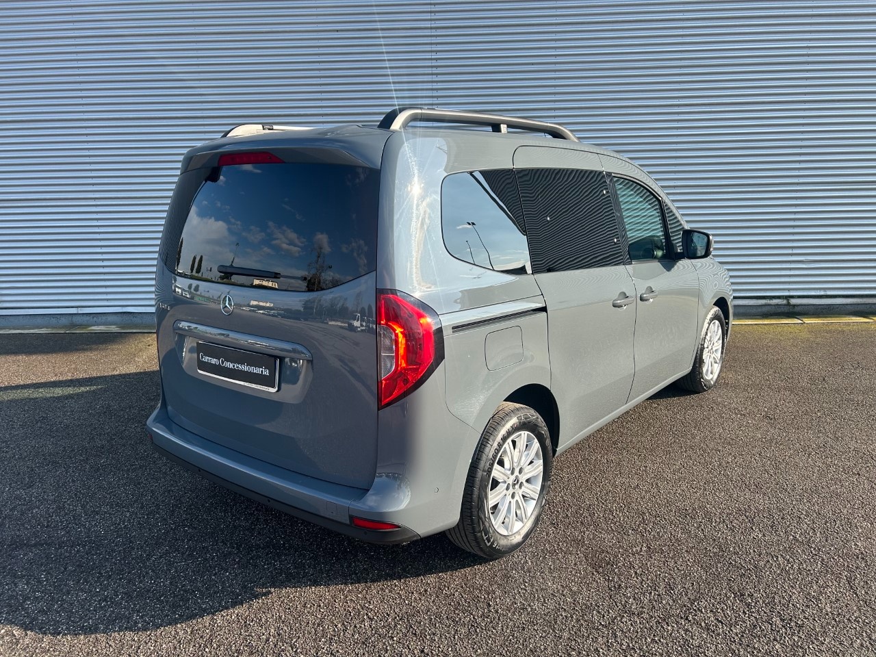 Mercedes Classe T Classe T Long 160 Sport - 2