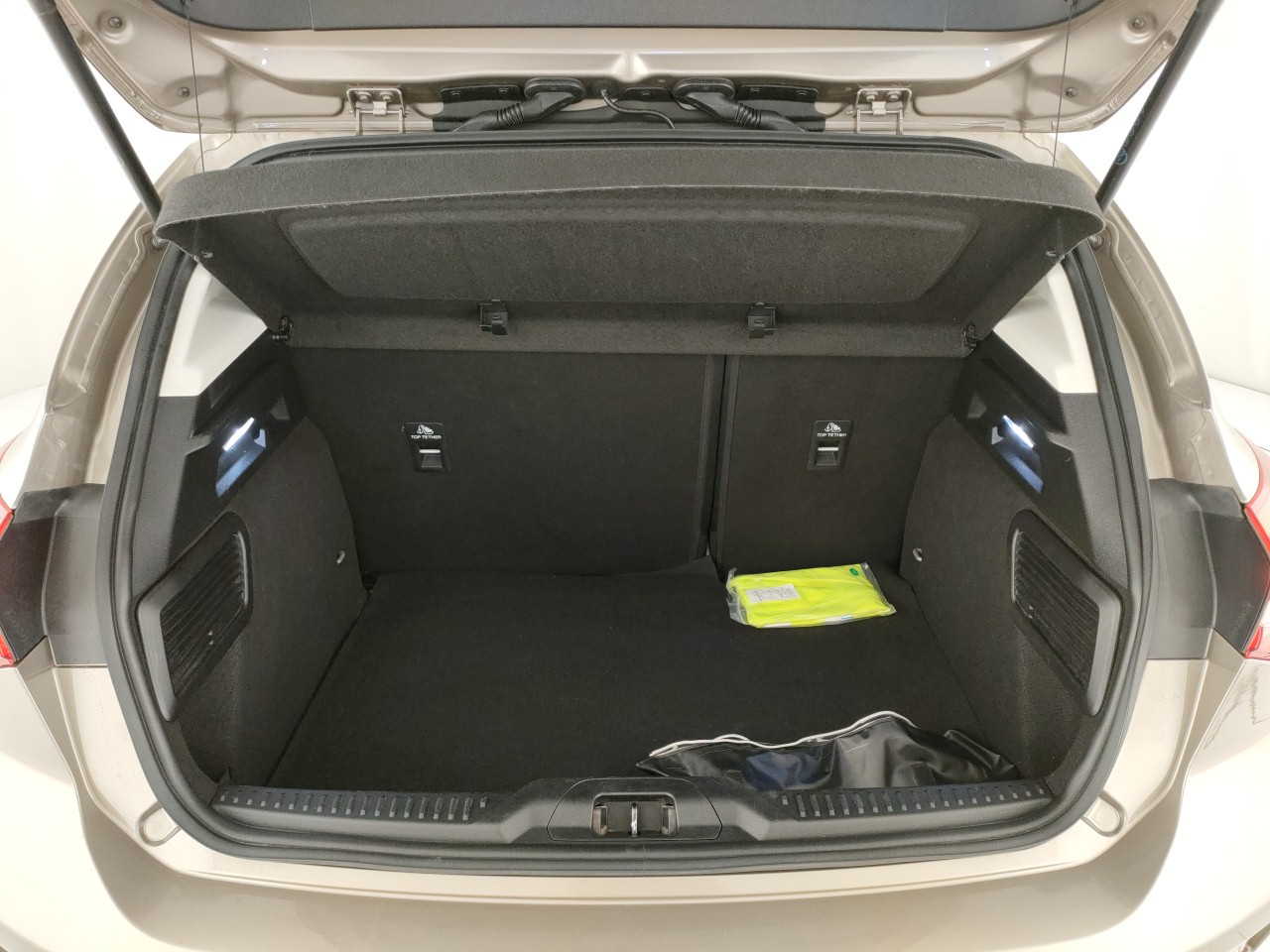 Ford Focus Usato 2018 Focus Porto Mantovano