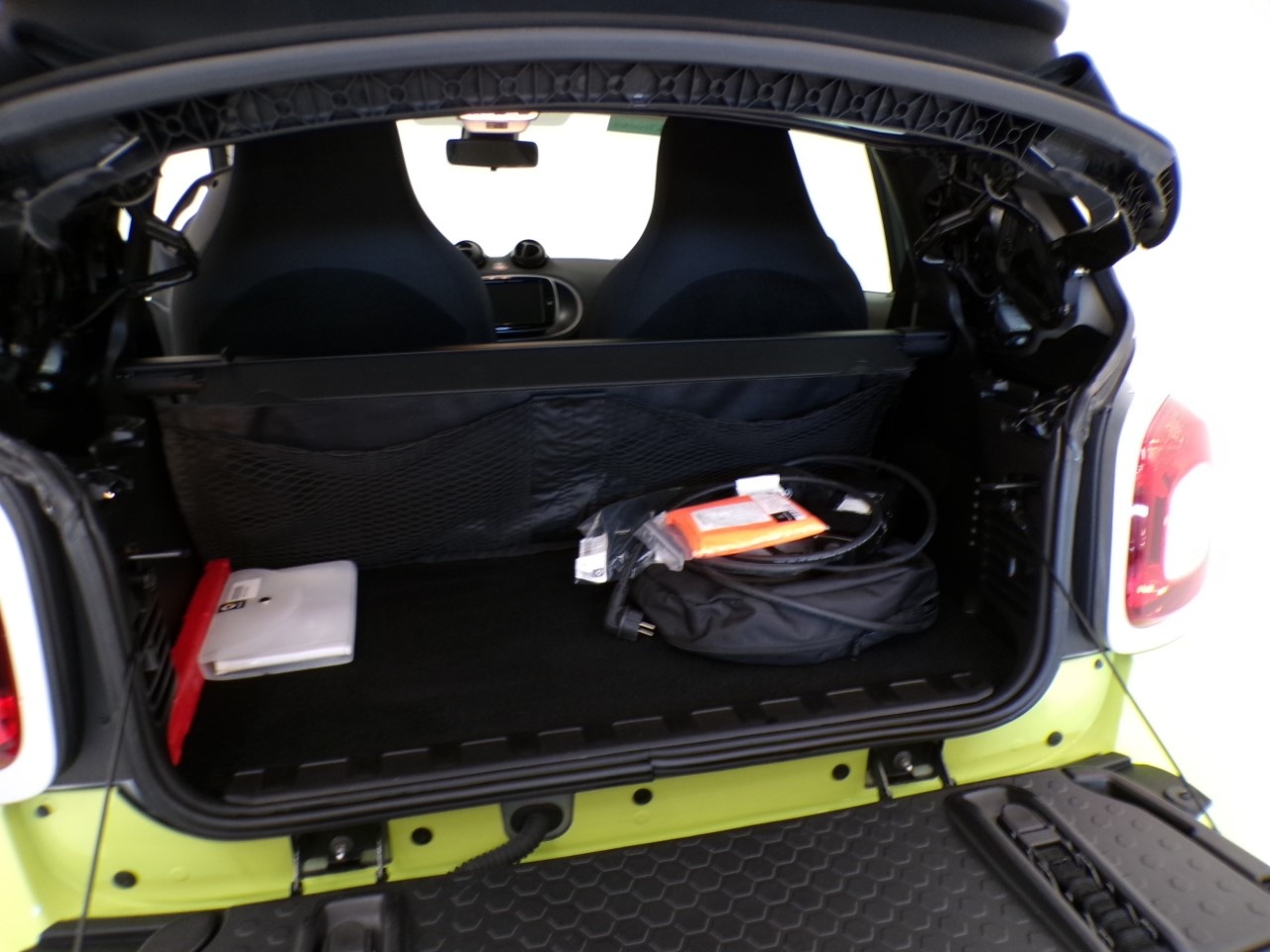 smart fortwo cabrio EQ Cabrio pulse - 9