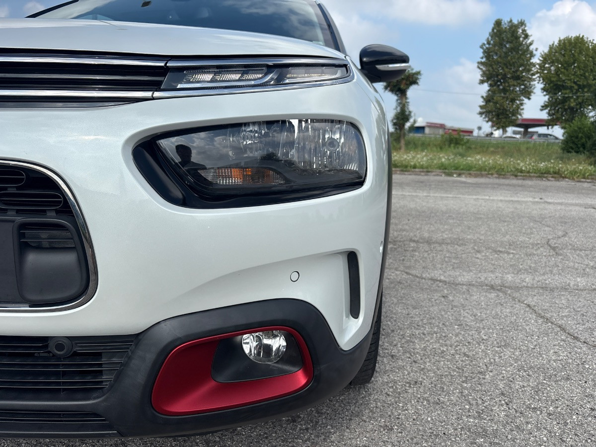 Citroen C4 Usato 2018 C4 Rovigo