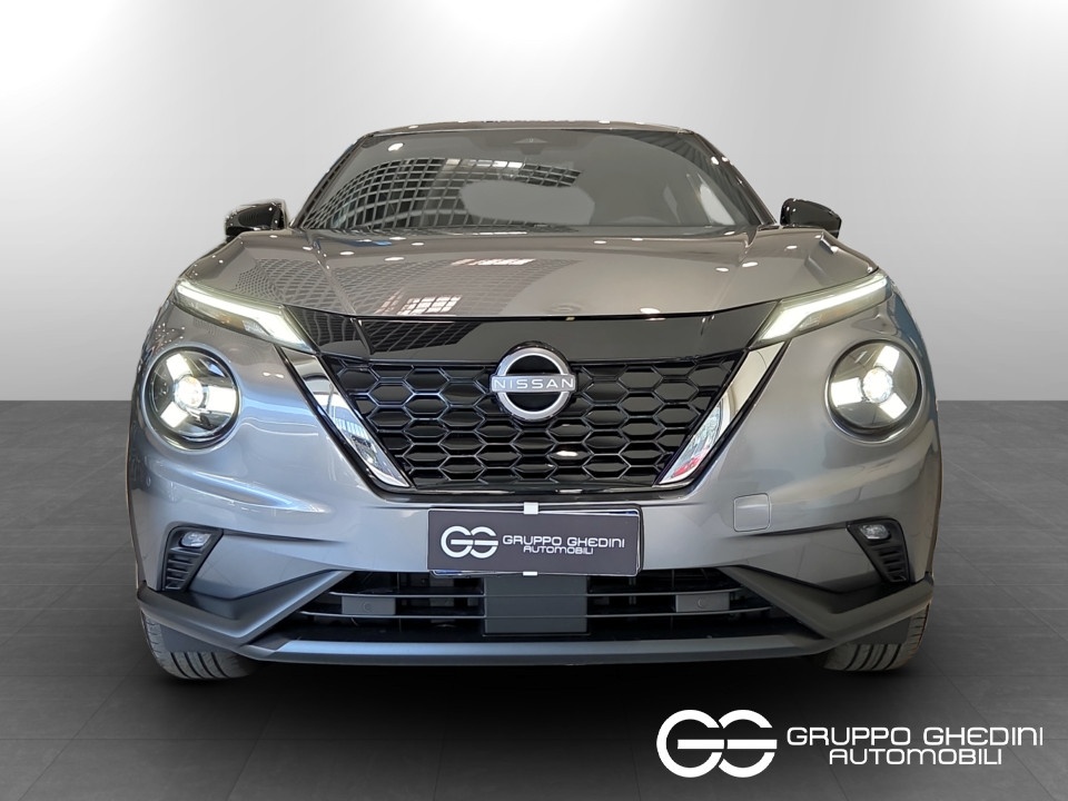 NISSAN Juke 1.6 hev Tekna Ibrida usato - 3