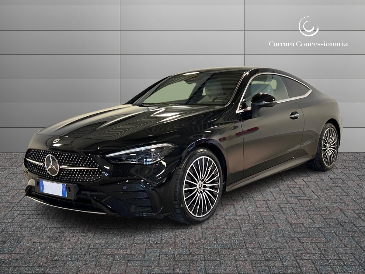 Mercedes  CLE Coupe 220 d AMG Line Advanced Plus 9G-Tronic Plus