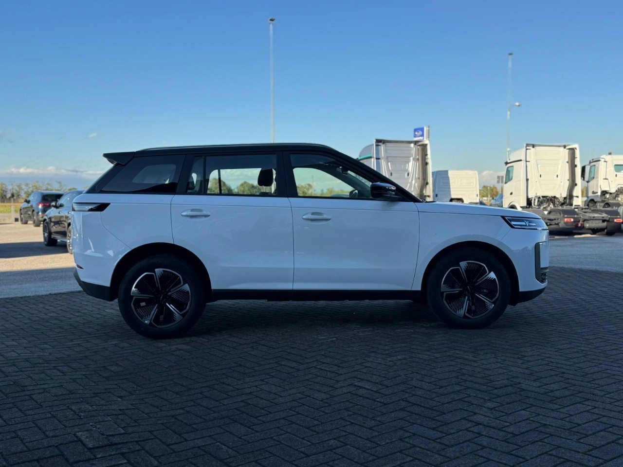 Jaecoo JAECOO 5 5 - Exclusive 1.6 TGDI  - 8