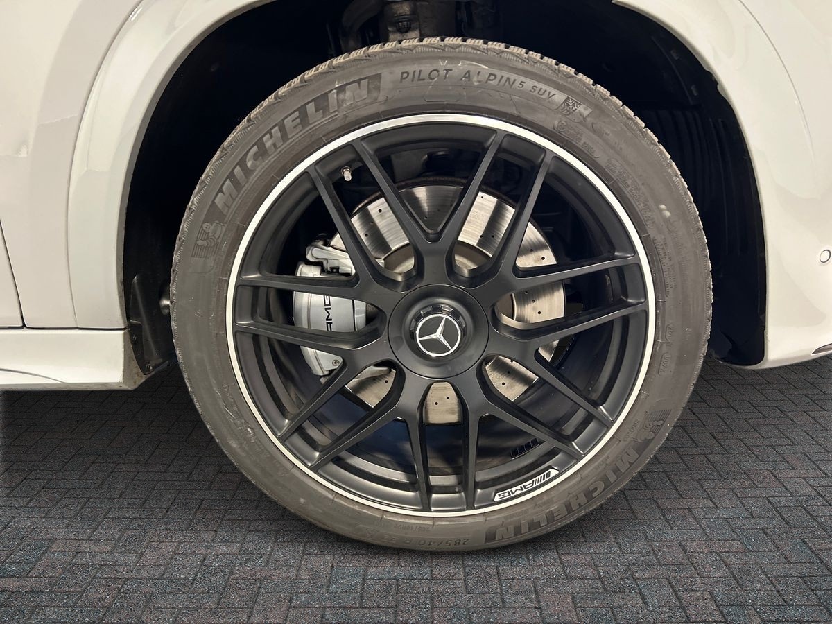 Mercedes-AMG GLE Coupé GLE AMG Coupe 53 AMG Line Premium Plus 4Matic+ Speedshift TCT - 17