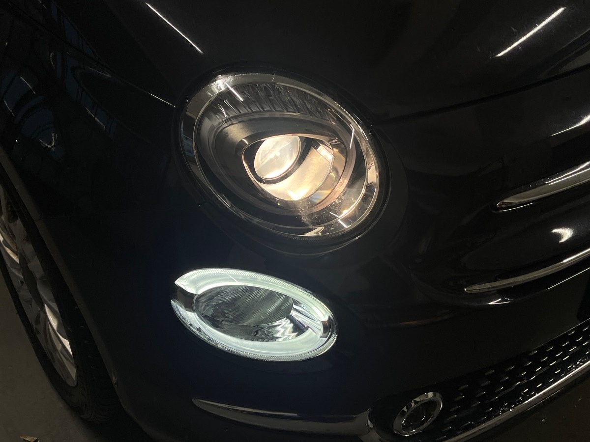 Fiat 500 Usato 2024 500 Cerea