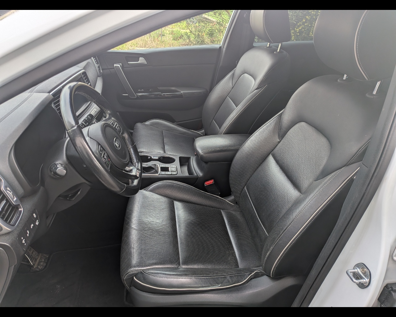 Foto KIA Sportage 1.7 crdi GT Line Techno Pack s&s 2wd dct